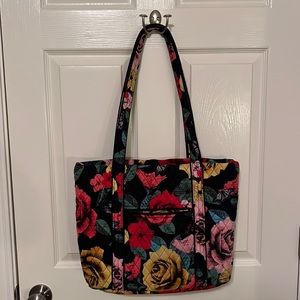 Vera Bradley Tote Bag Havana Rose
